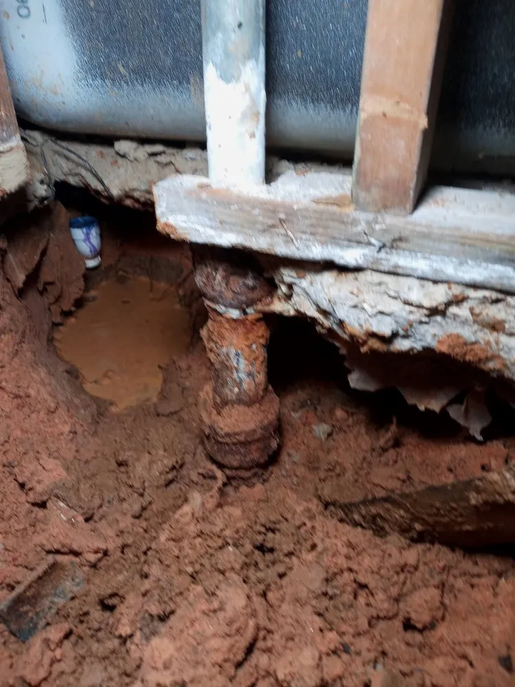 Slide of Alpha Plumbing