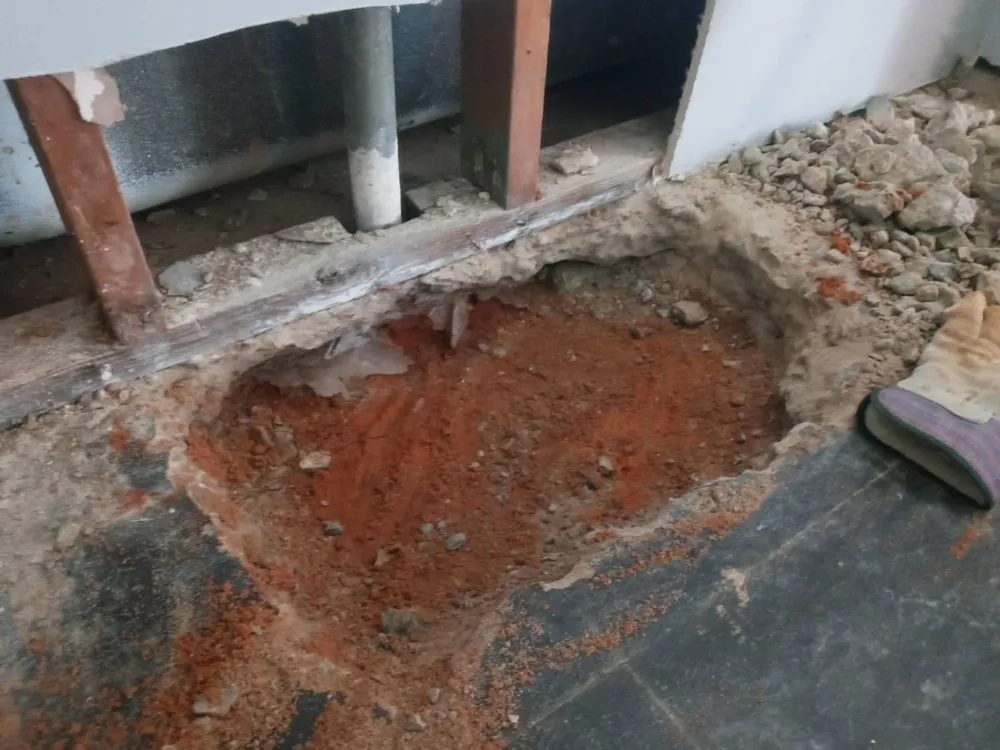 Slide of Alpha Plumbing