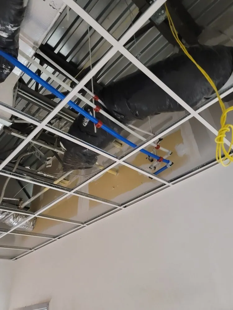 Slide of Alpha Plumbing