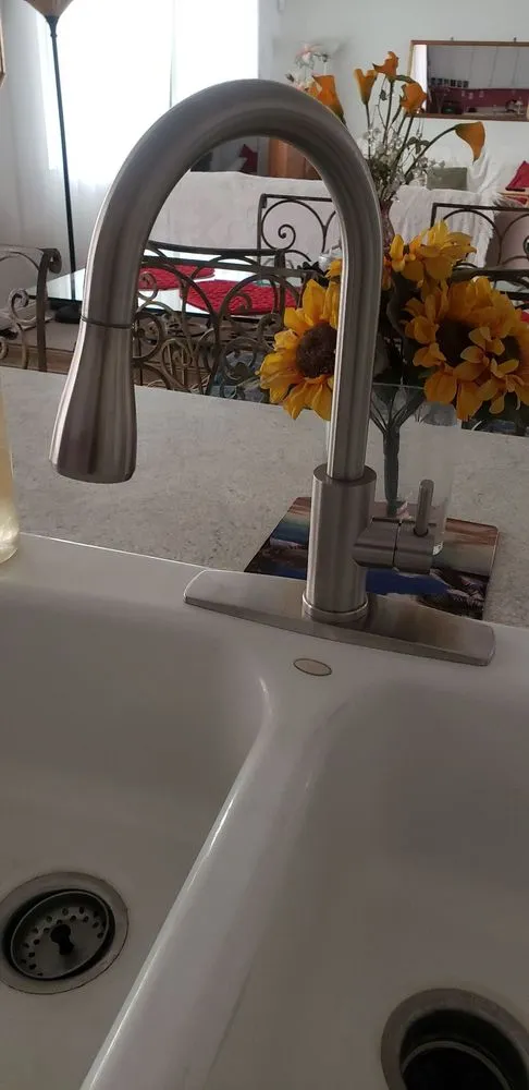 Slide of Alpha Plumbing