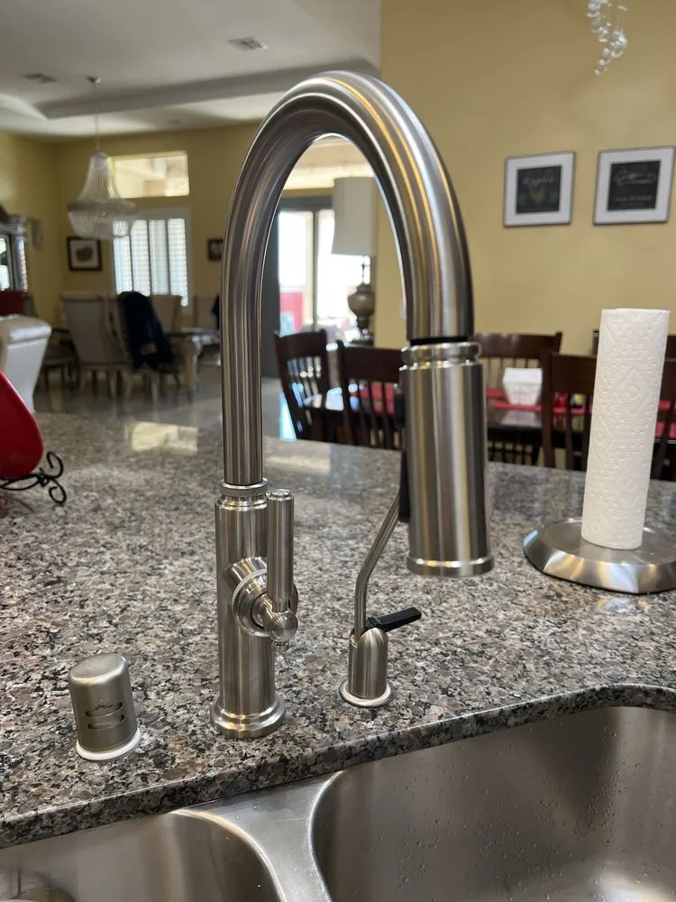 Slide of Alpha Plumbing