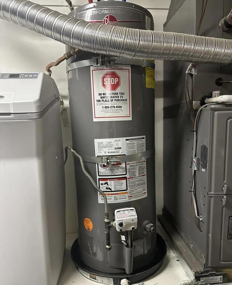 Slide of Alpha Plumbing