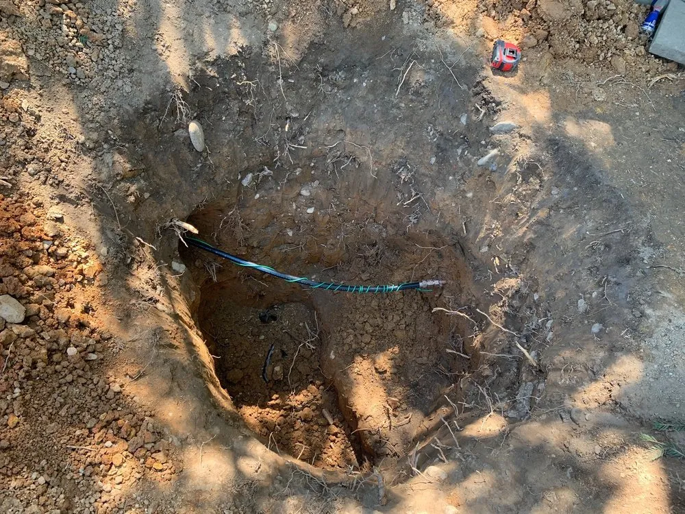 Slide of Alpha Plumbing