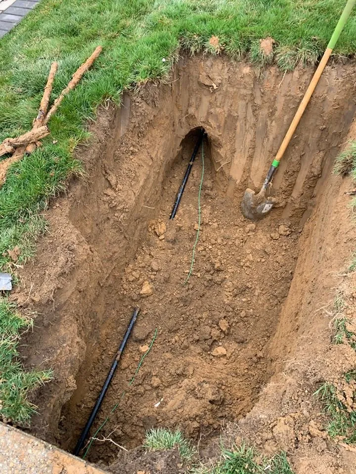 Slide of Alpha Plumbing