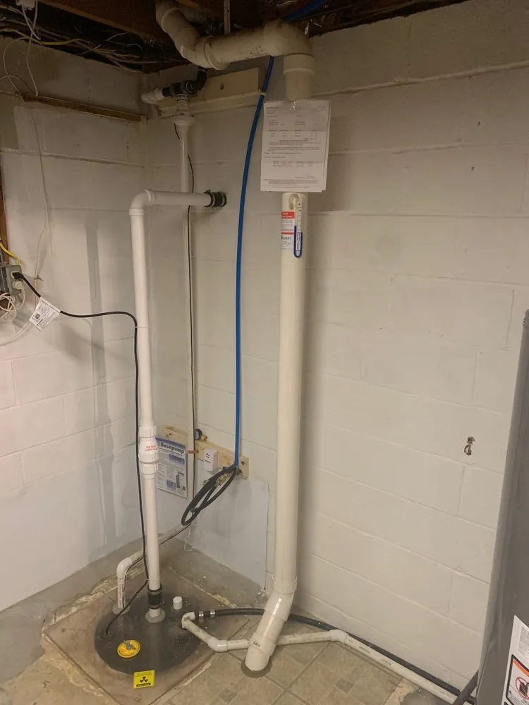 Slide of Alpha Plumbing