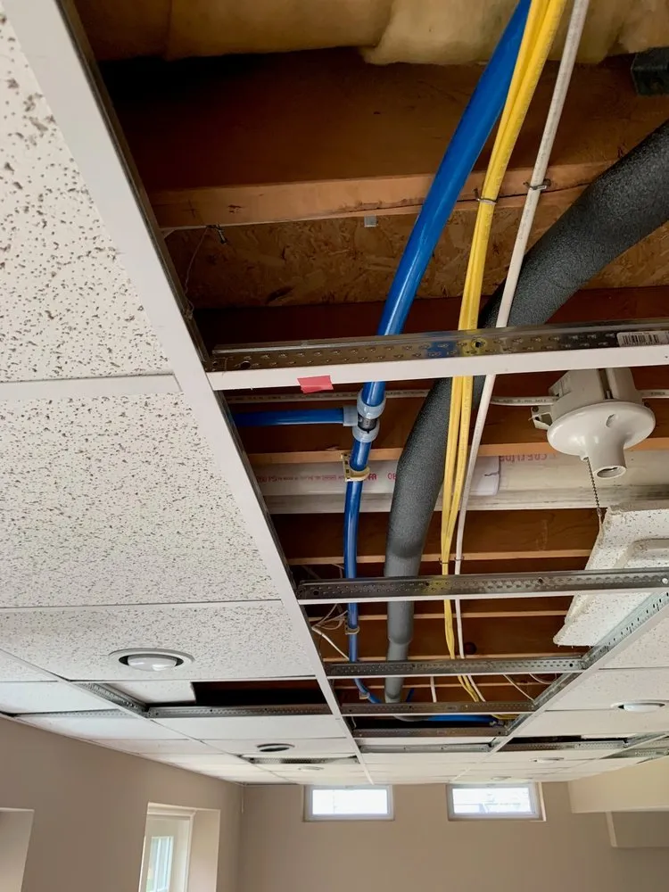 Slide of Alpha Plumbing