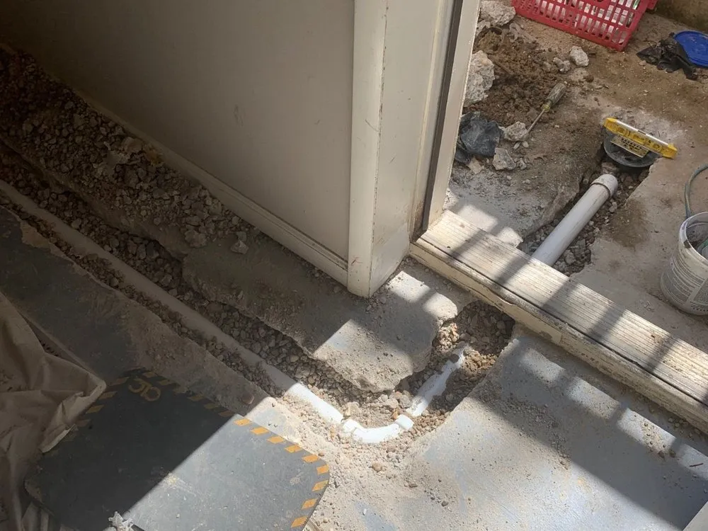 Slide of Alpha Plumbing