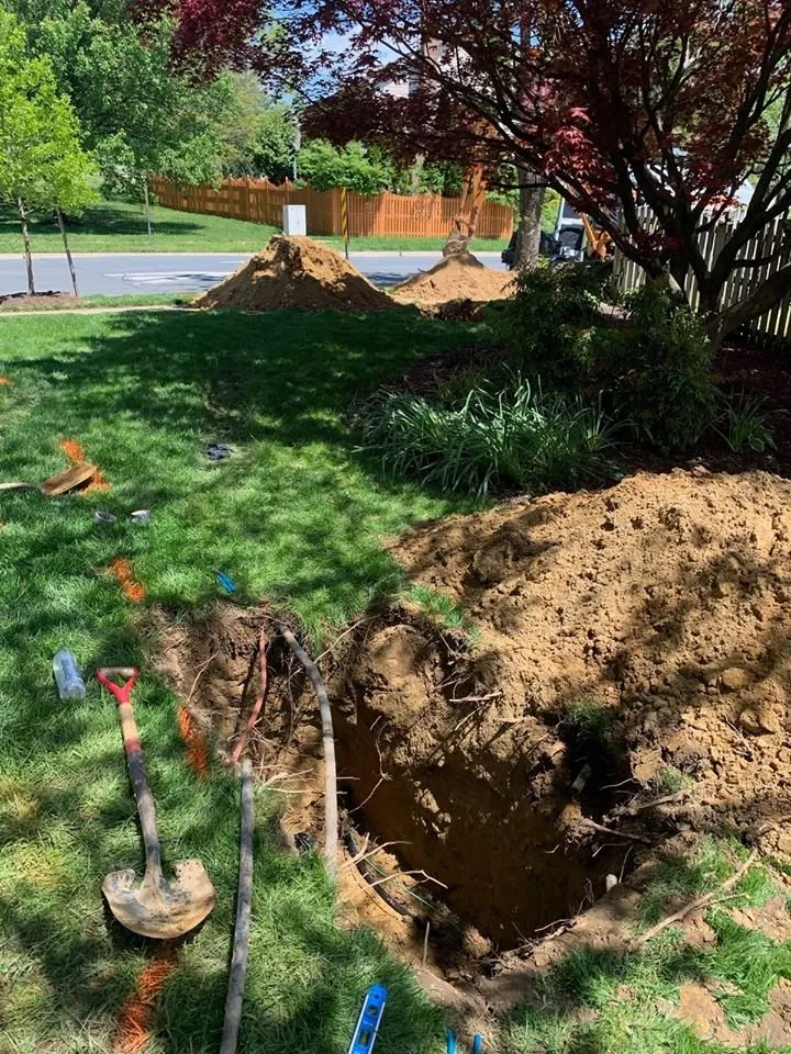 Slide of Alpha Plumbing