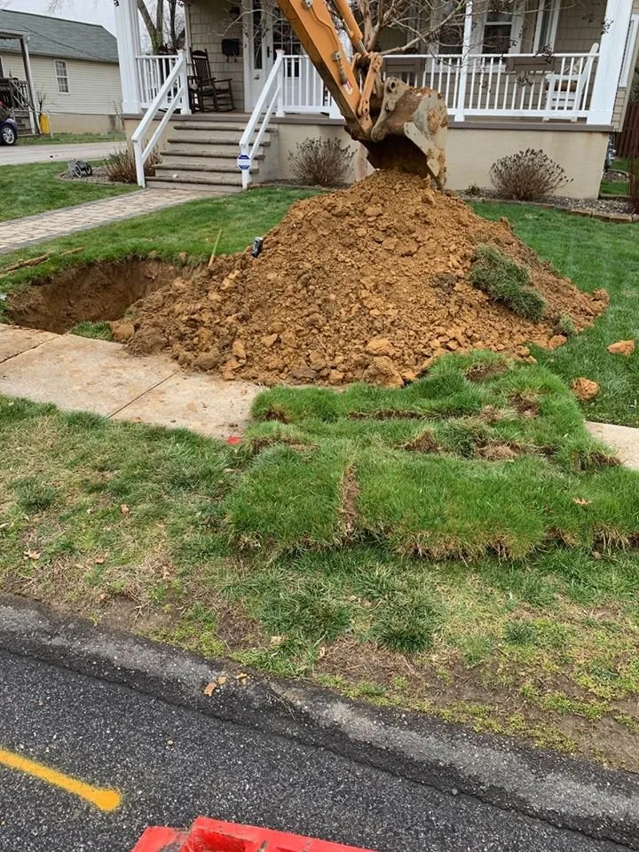 Slide of Alpha Plumbing