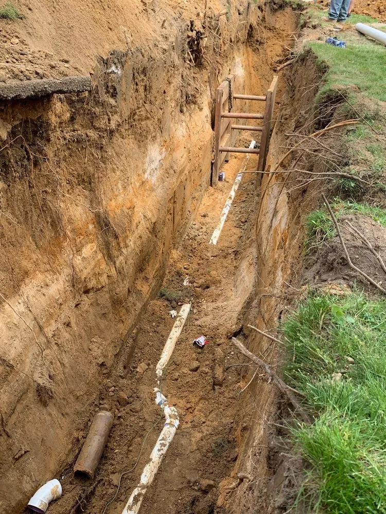 Slide of Alpha Plumbing