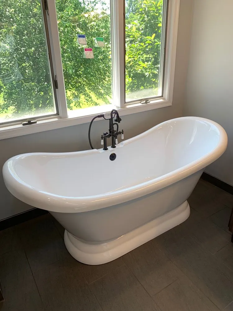 Slide of Alpha Plumbing