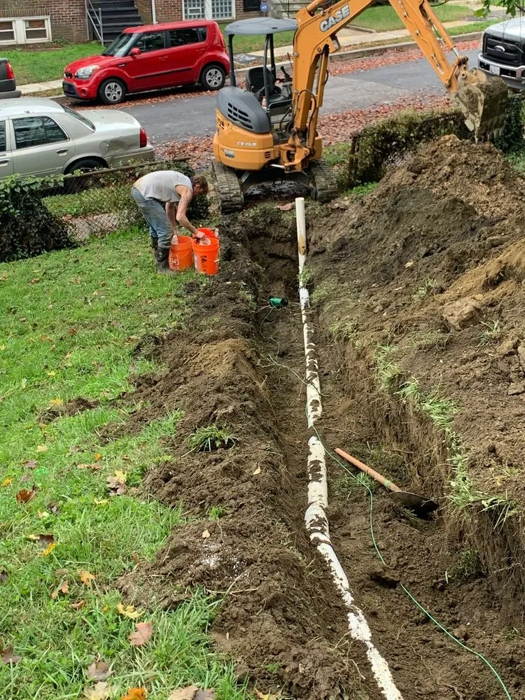 Slide of Alpha Plumbing