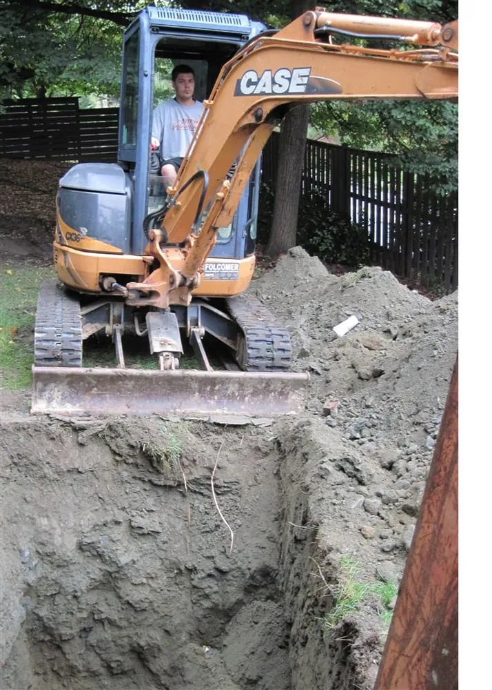 Slide of Alpha Plumbing