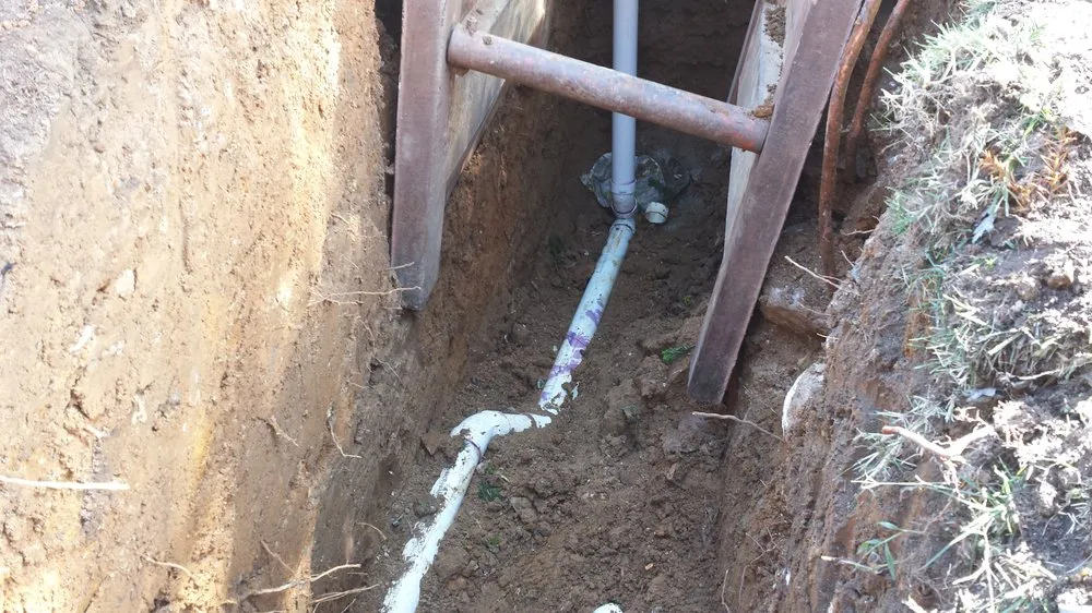 Slide of Alpha Plumbing