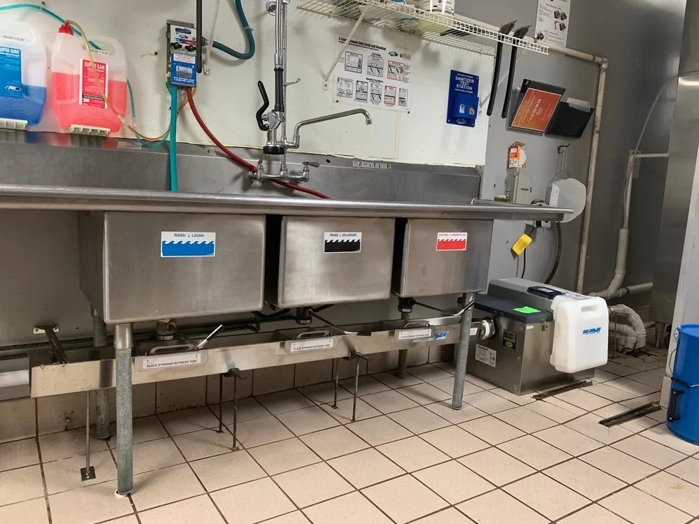 Slide of Alpha Plumbing