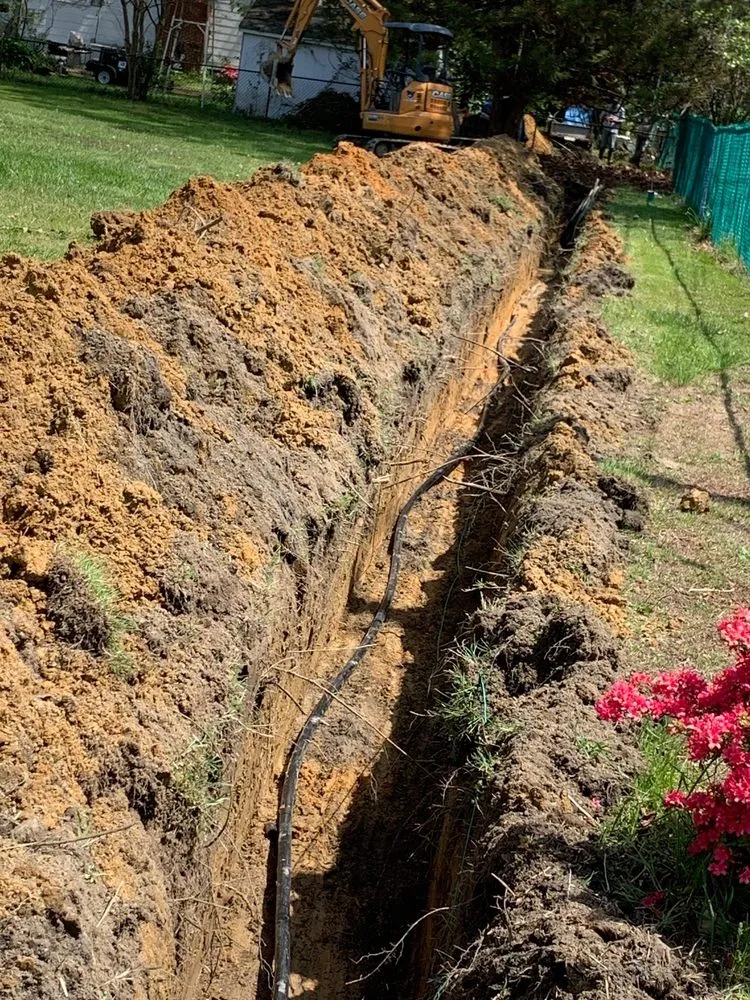 Slide of Alpha Plumbing