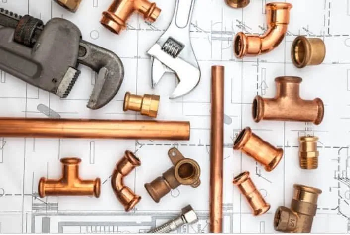 Slide of Alpha Plumbing Piping & Heating