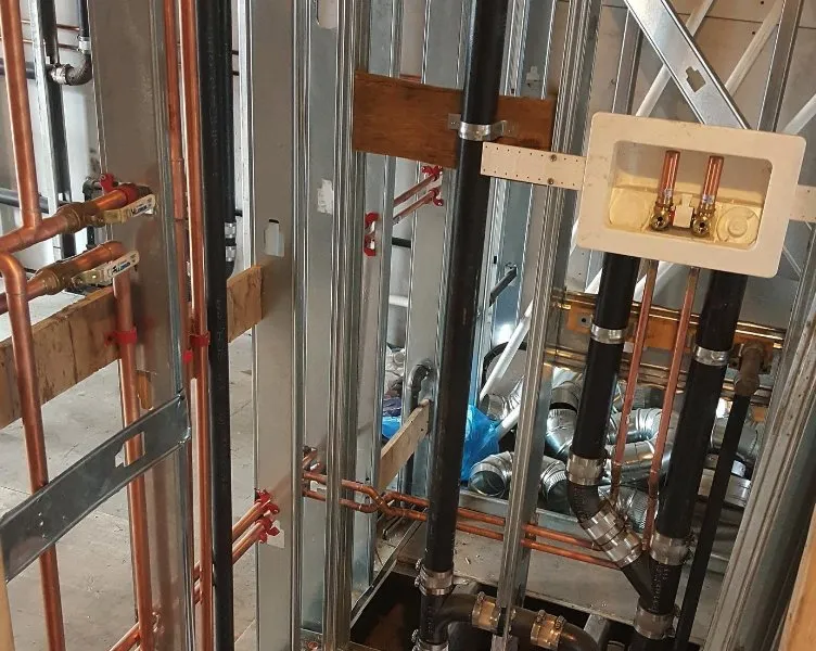 Trusted pipe repair in Brooklyn, NY by Alpha Plumbing Piping & Heating