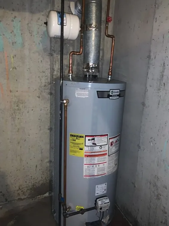 Expert water heater service experts serving Brooklyn, NY - Alpha Plumbing Piping & Heating
