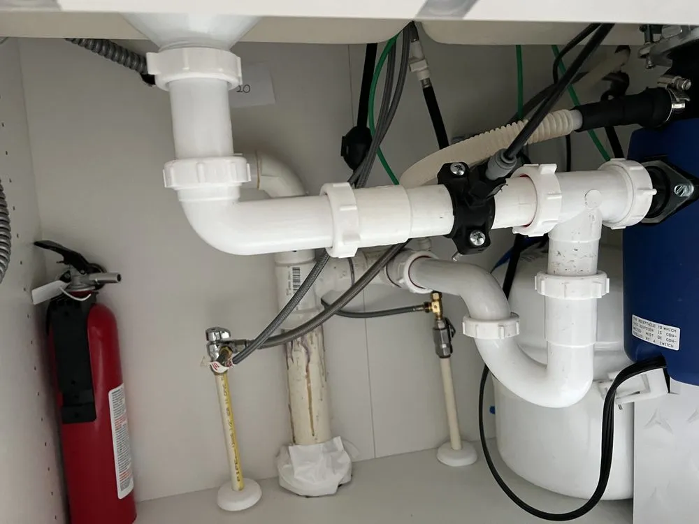 Slide of Alpha Plumbing