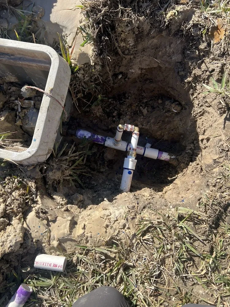 Slide of Alpha Plumbing