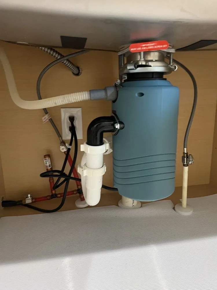 Slide of Alpha Plumbing