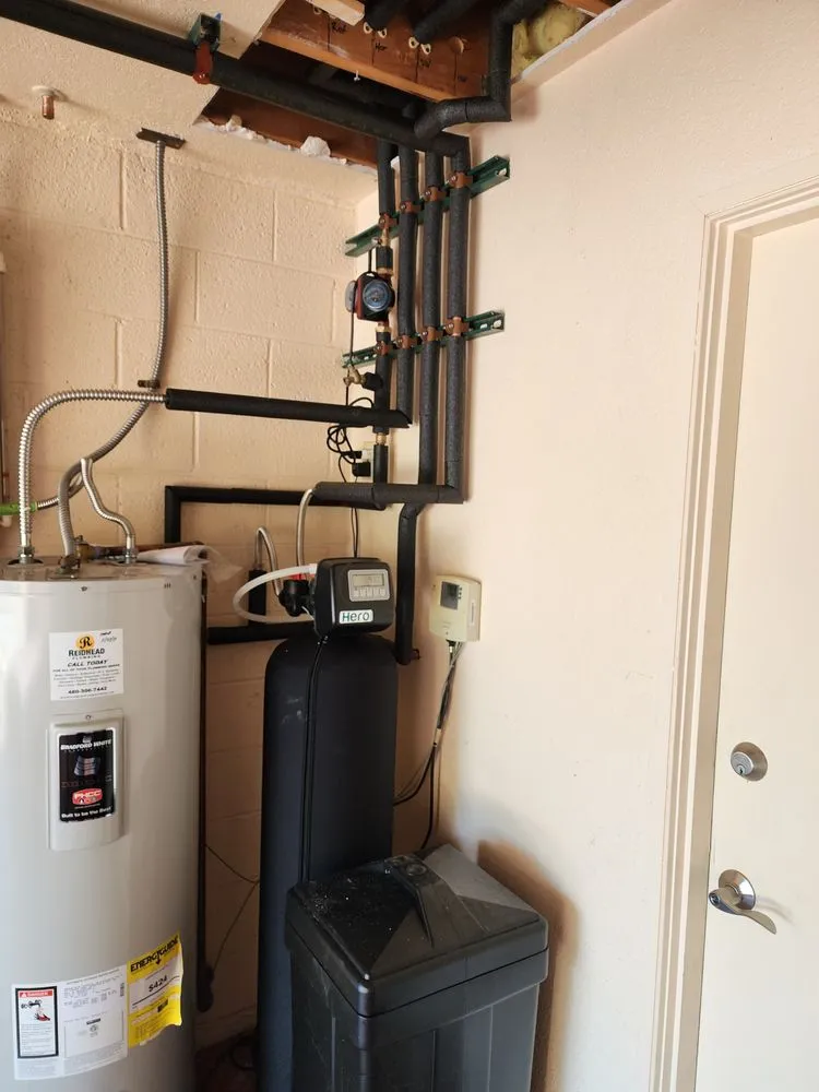 Slide of Alpha-Plumbing Services