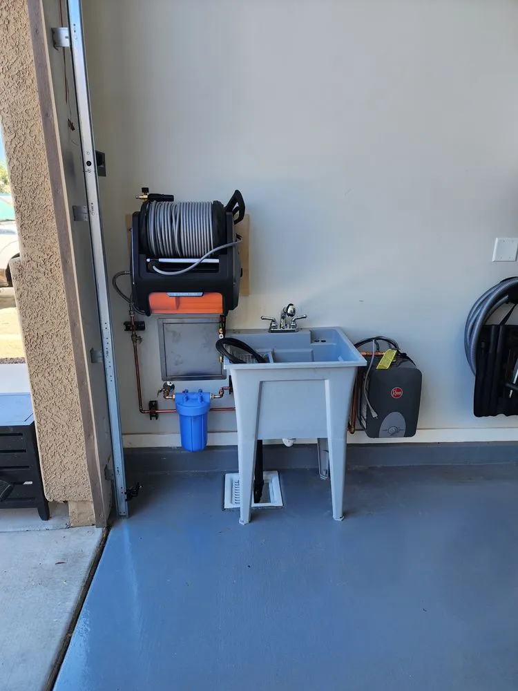 Slide of Alpha-Plumbing Services