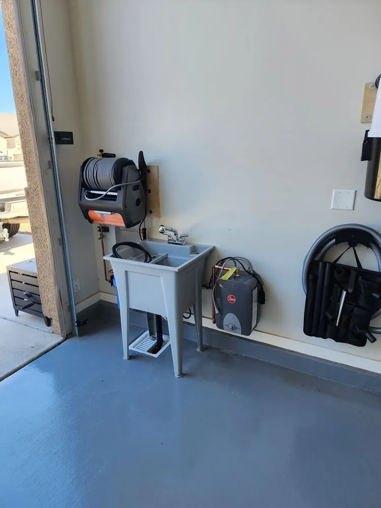 Slide of Alpha-Plumbing Services