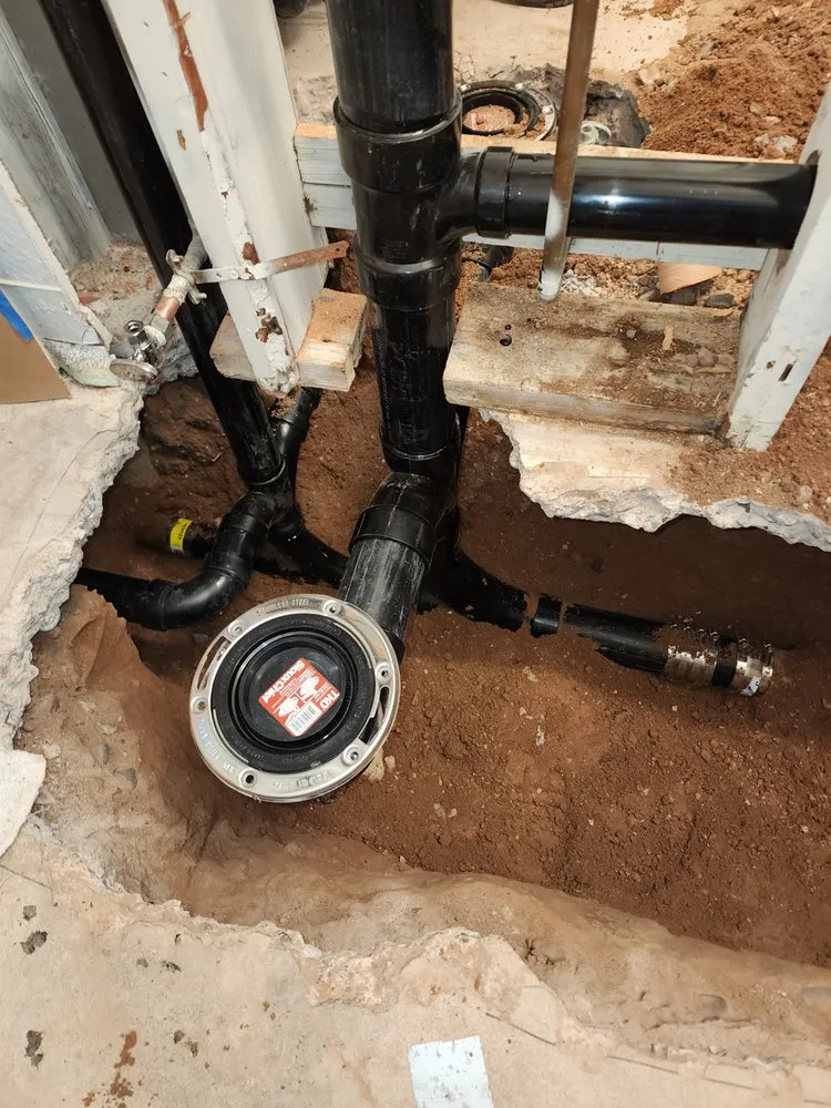 Slide of Alpha-Plumbing Services