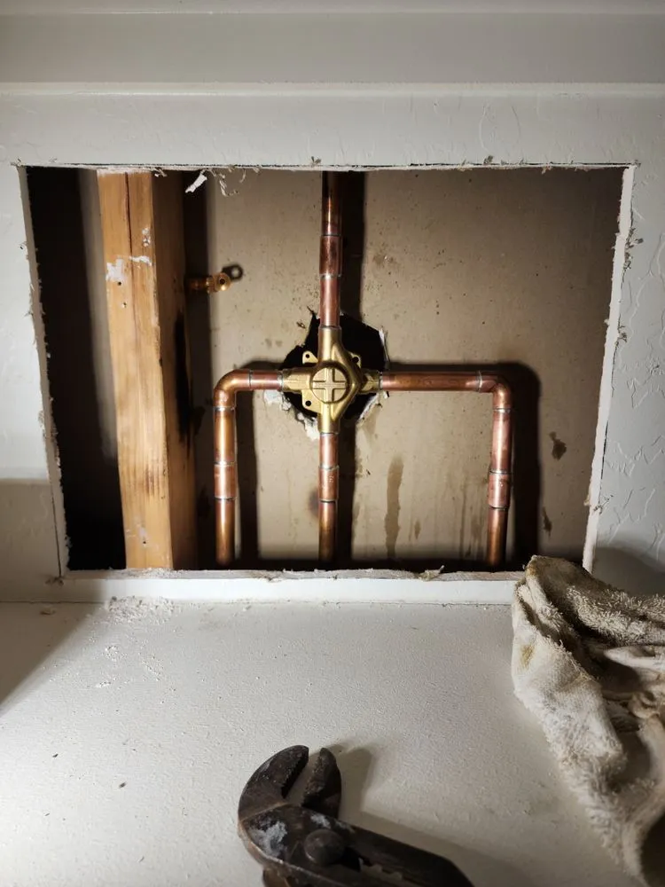 Slide of Alpha-Plumbing Services