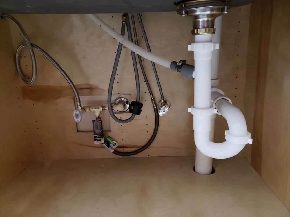 Slide of Alpha Plumbing Solutions