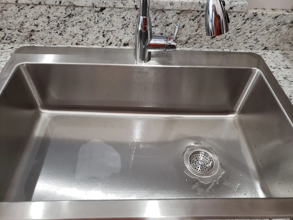 Slide of Alpha Plumbing Solutions