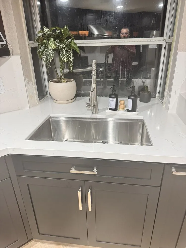 Slide of Alpha Pros Plumbing