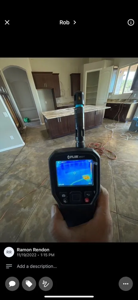 Slide of Alpha Rooter & Plumbing