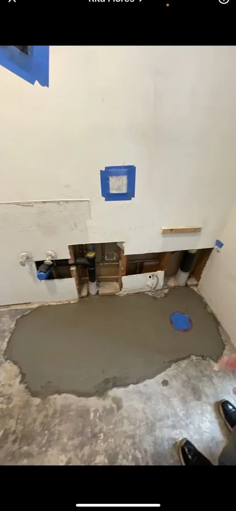 Slide of Alpha Rooter & Plumbing