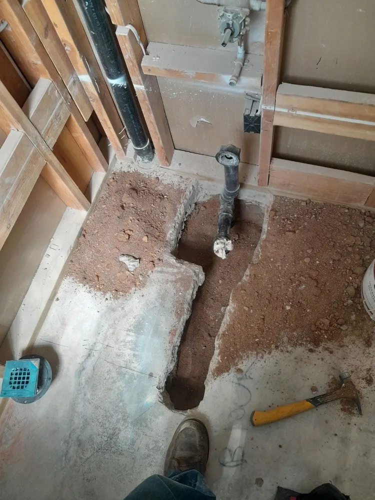 Slide of Alpha Rooter & Plumbing