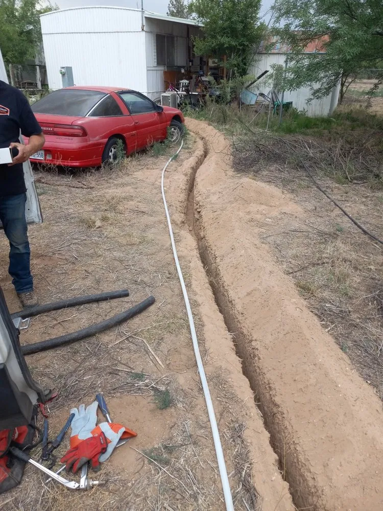 Slide of Alpha Rooter & Plumbing