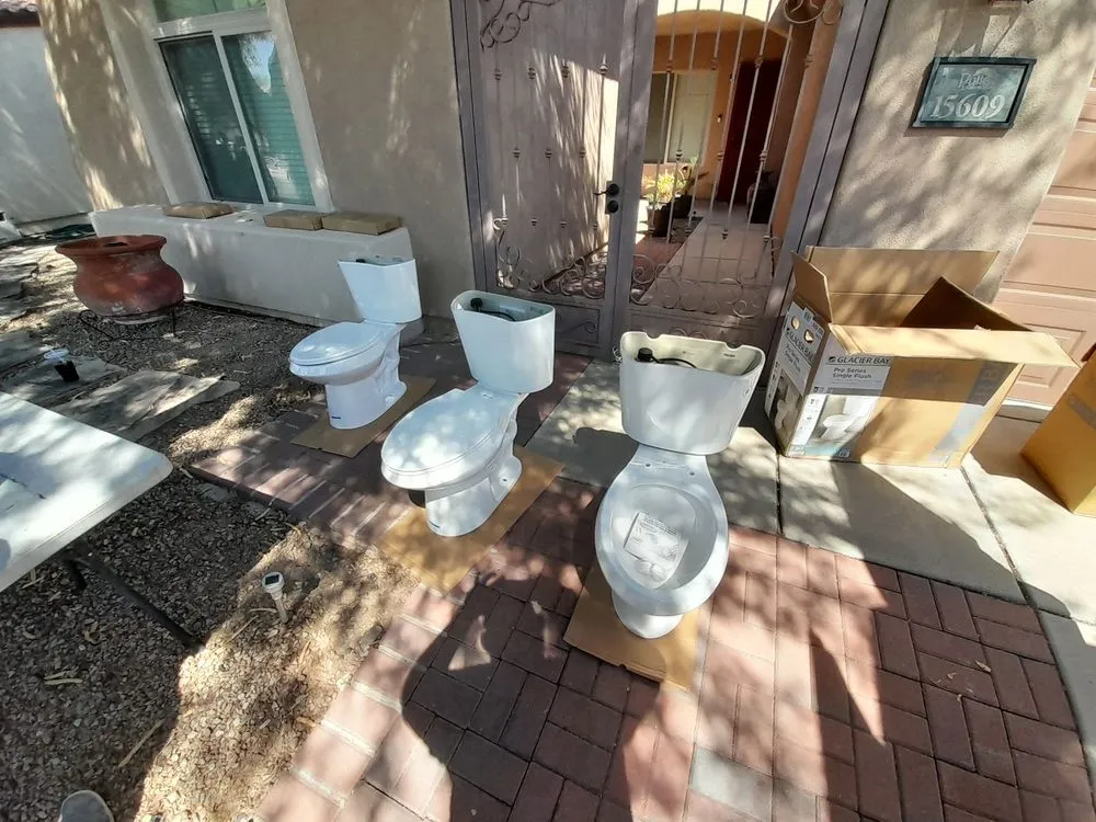 Slide of Alpha Rooter & Plumbing