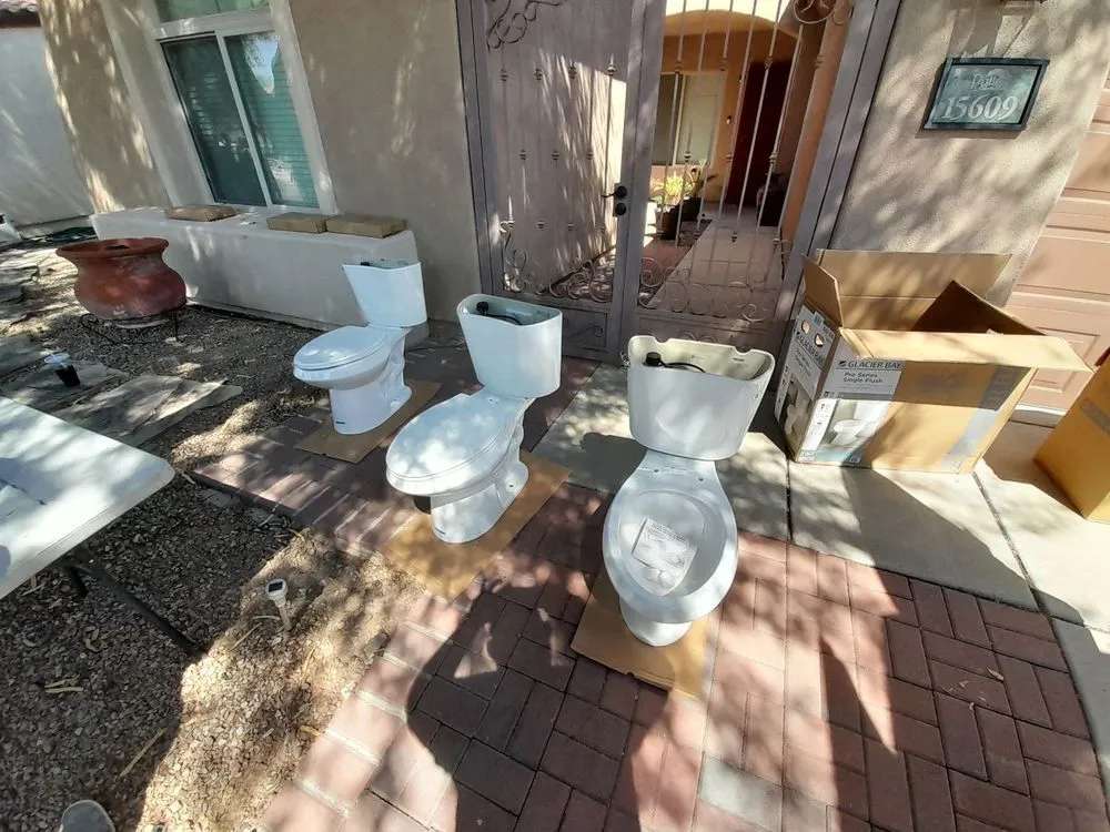 Slide of Alpha Rooter & Plumbing