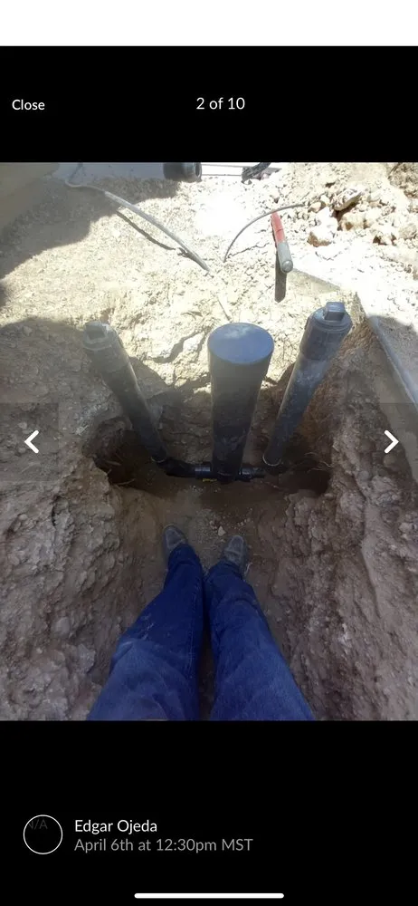 Slide of Alpha Rooter & Plumbing