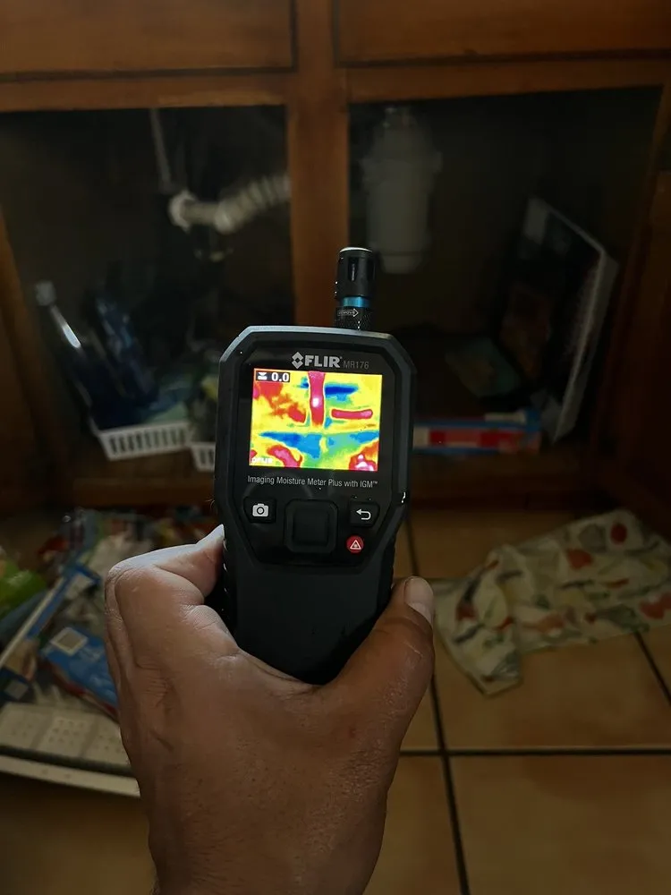 Slide of Alpha Rooter & Plumbing