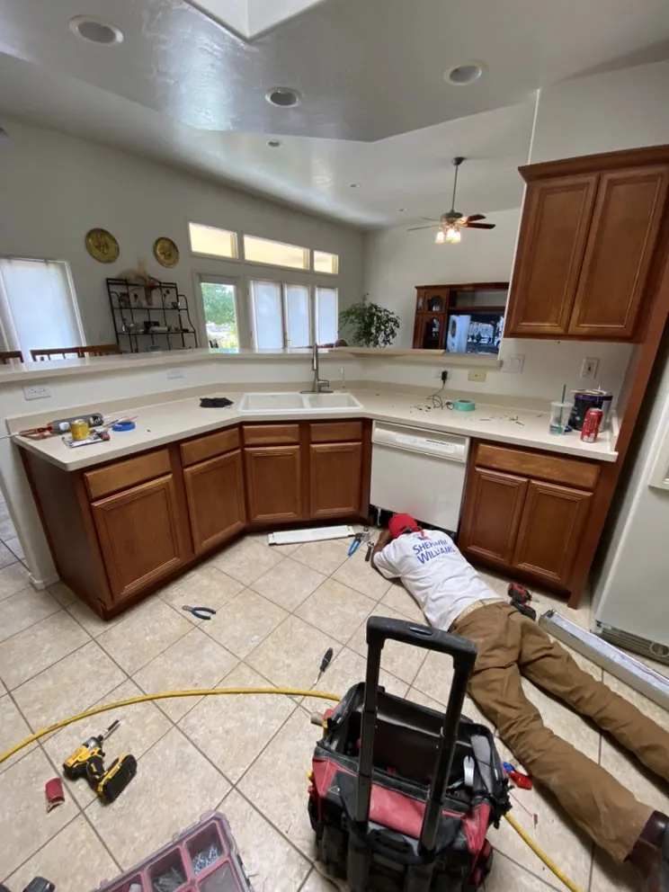 Slide of Alpha Rooter & Plumbing