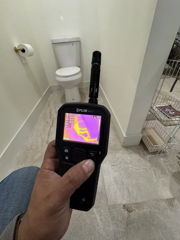 Slide of Alpha Rooter & Plumbing