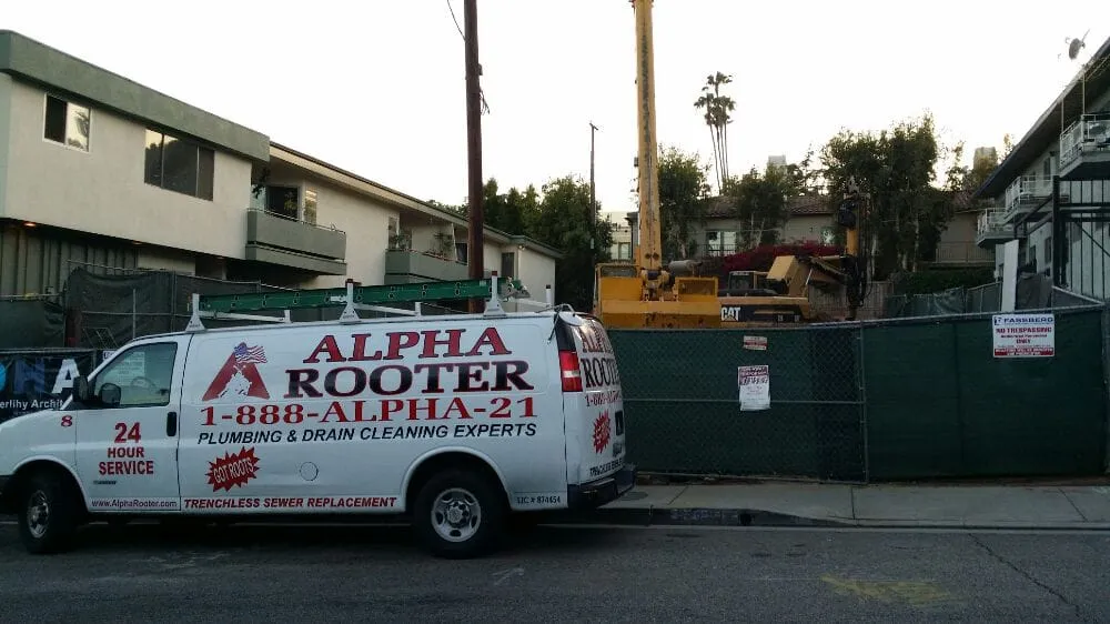 Slide of Alpha Rooter