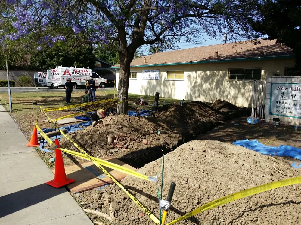 Expert plumbing repair experts serving North Hollywood, CA - Alpha Rooter