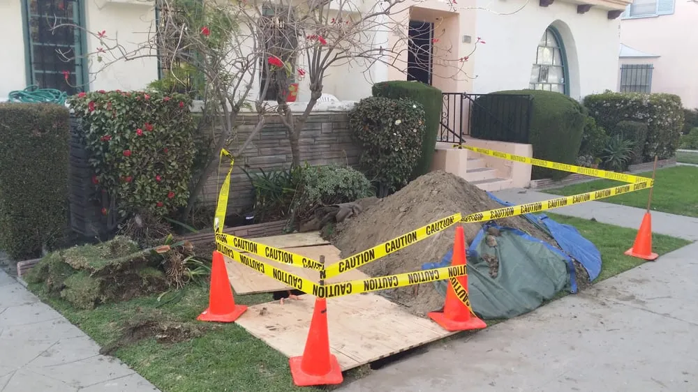 Trusted drain cleaning service in North Hollywood, CA - Alpha Rooter
