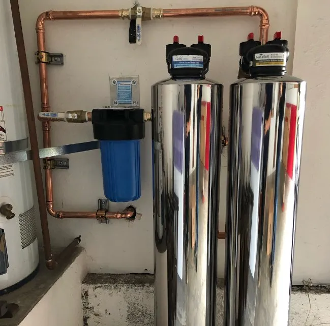 Slide of Alpha San Diego Services