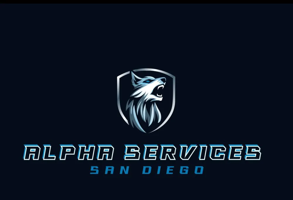 Slide of Alpha Services