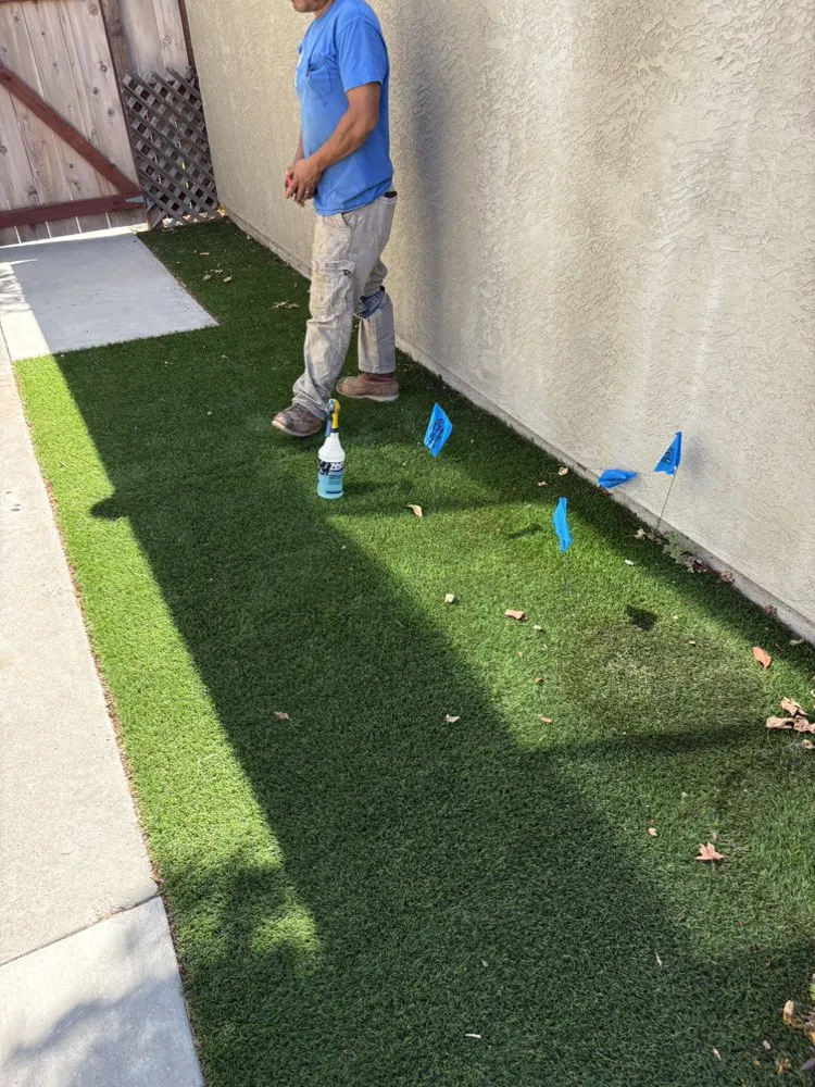 Slide of Alpha Services